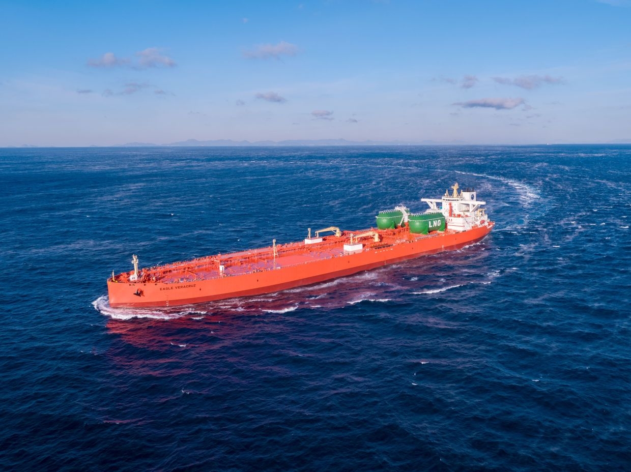 Lower revenue from key segments weighs on MISC's 1Q 2025 earnings