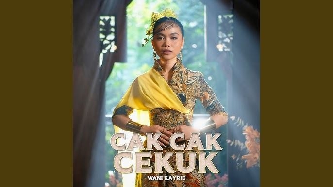 Sabahan lass Wani Kayrie gets into the groove with her new traditional-pop single 'Cak Cak Cekuk' in celebration of the Kaamatan festival