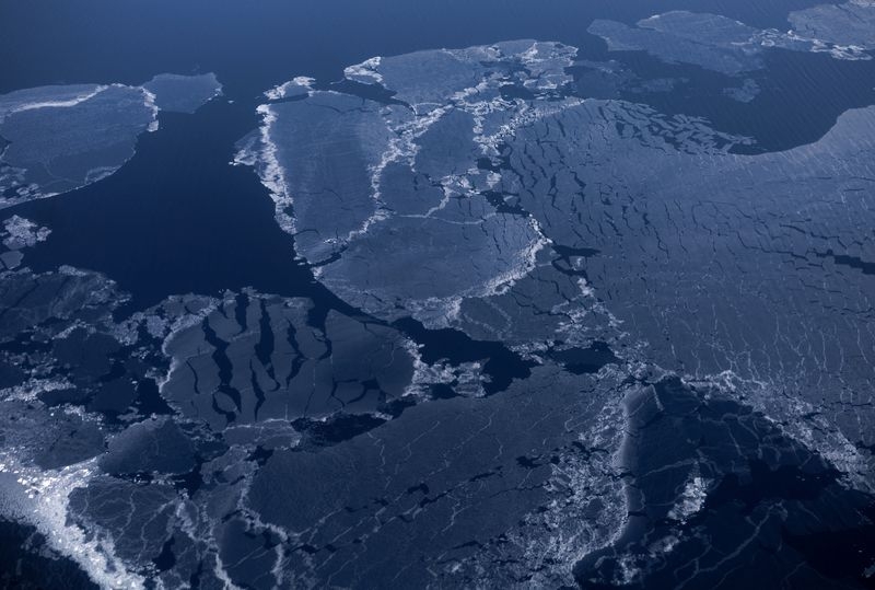 Arctic warming seen at three times global average in years ahead, UN weather agency says