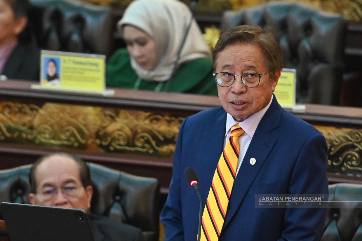 S'wak will ensure clear rules to help gas industry grow, says Abang Jo