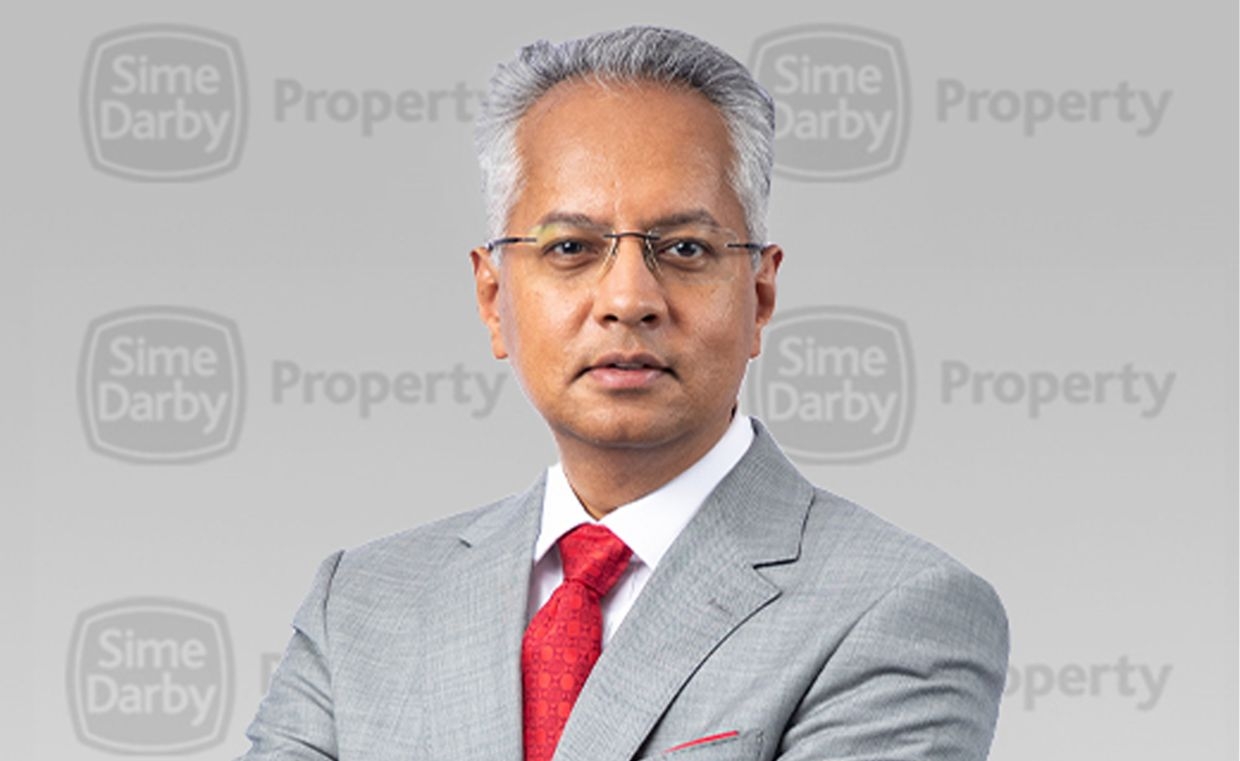 Sime Darby Property records 927.5mil sales in 1Q25