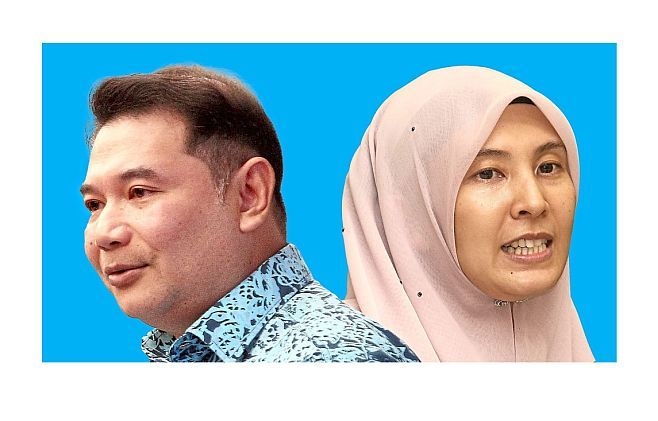 Nurul Izzah praises Rafizi for speaking the truth without fear