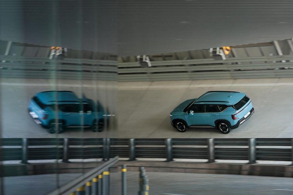 Kia launches first EV assembled in Singapore