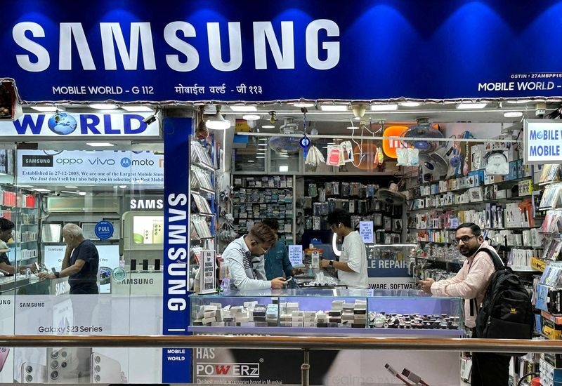 Samsung India executives seek to quash $81 million penalty over tax evasion