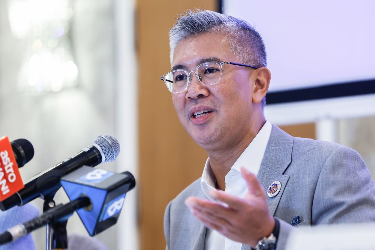 Tengku Zafrul: Malaysia's digital investment pipeline reaches RM59.1bil as of April