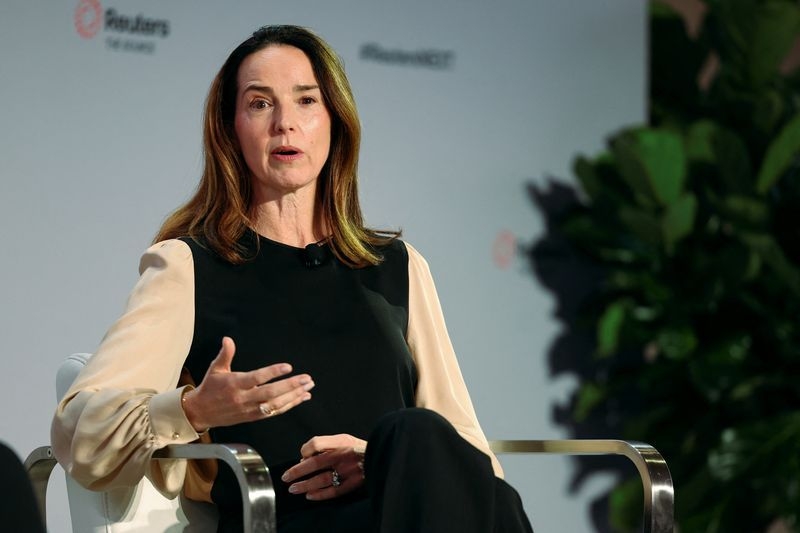 OpenAI CFO says new structure opens door to potential future IPO