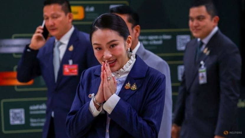 Thai PM presents US$115 billion budget to parliament to support lacklustre economy