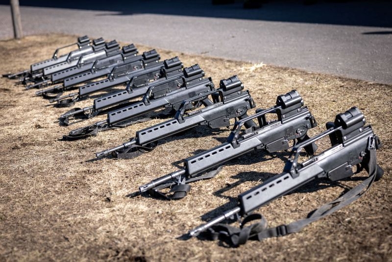 Exclusive-NATO to ask Berlin for seven more brigades under new targets, sources say
