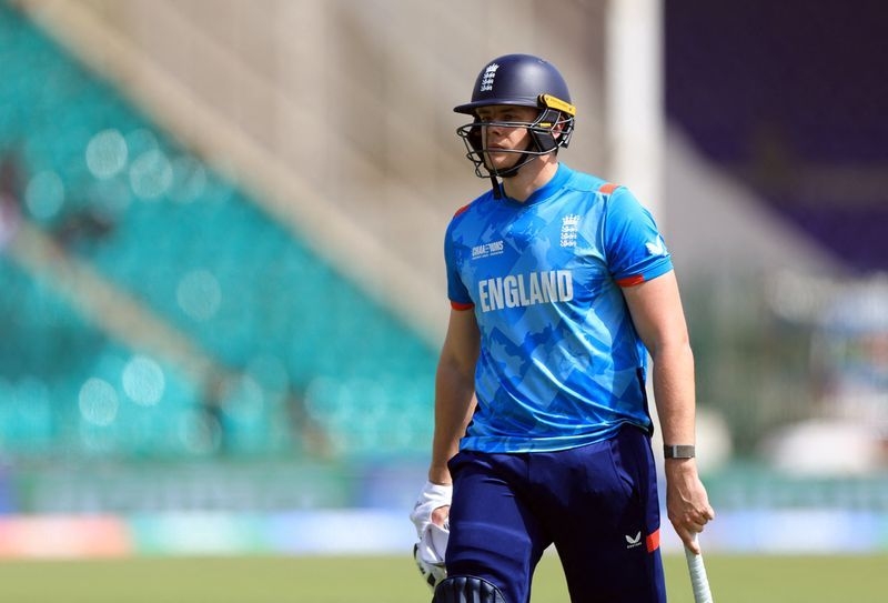 Cricket-Smith to open for England in ODI series opener against West Indies