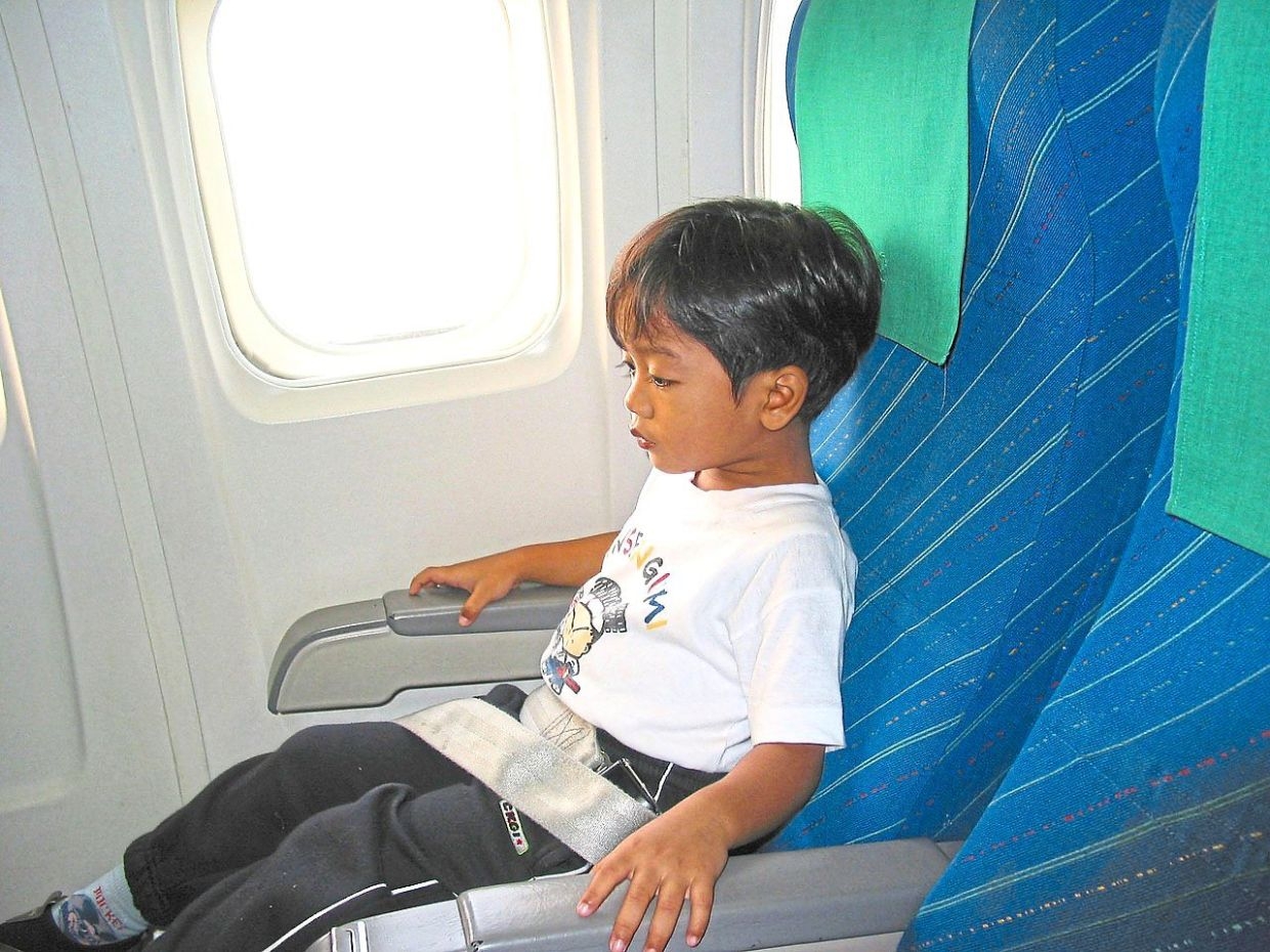 In Turkiye, air passengers who unbuckle too early face fines