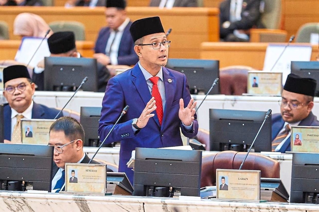 Jawi a shared national heritage that Johor govt is promoting, says exco