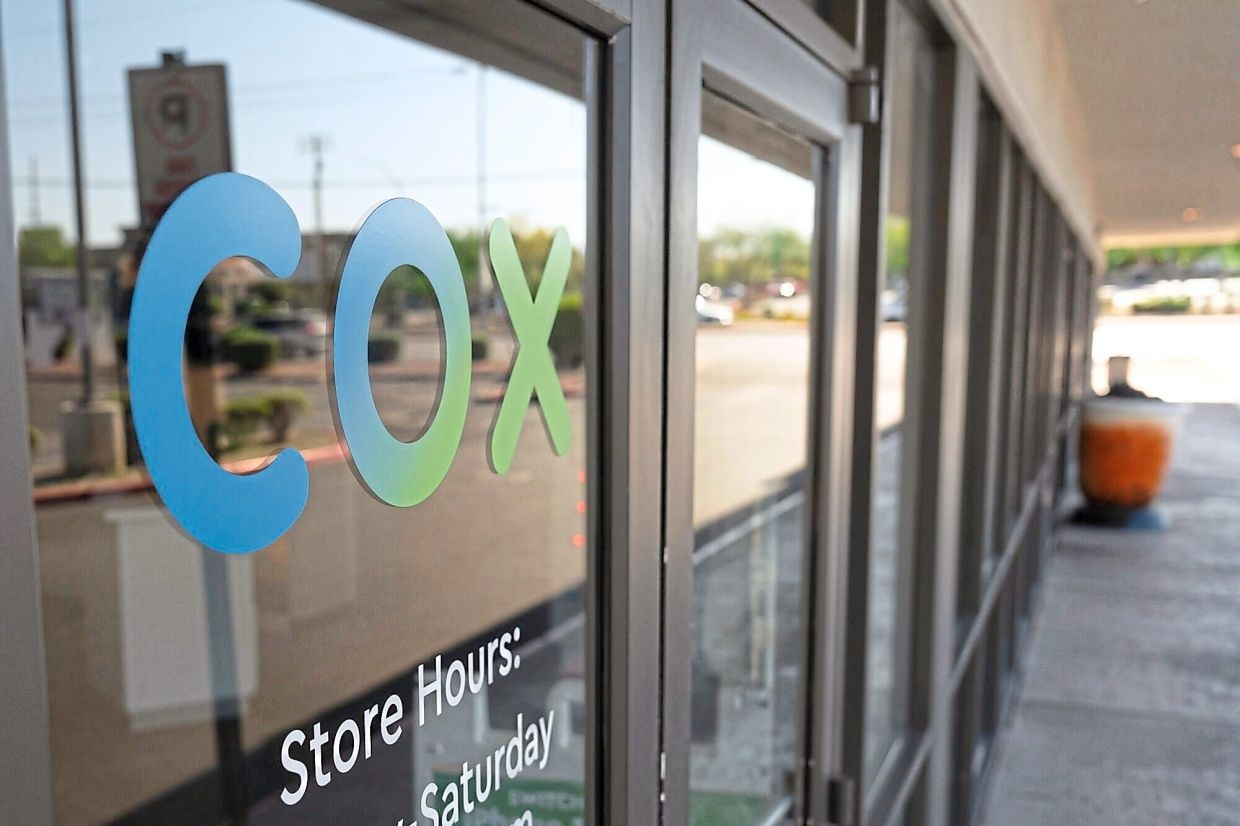 Cox agrees to merge with Charter for US$35bil