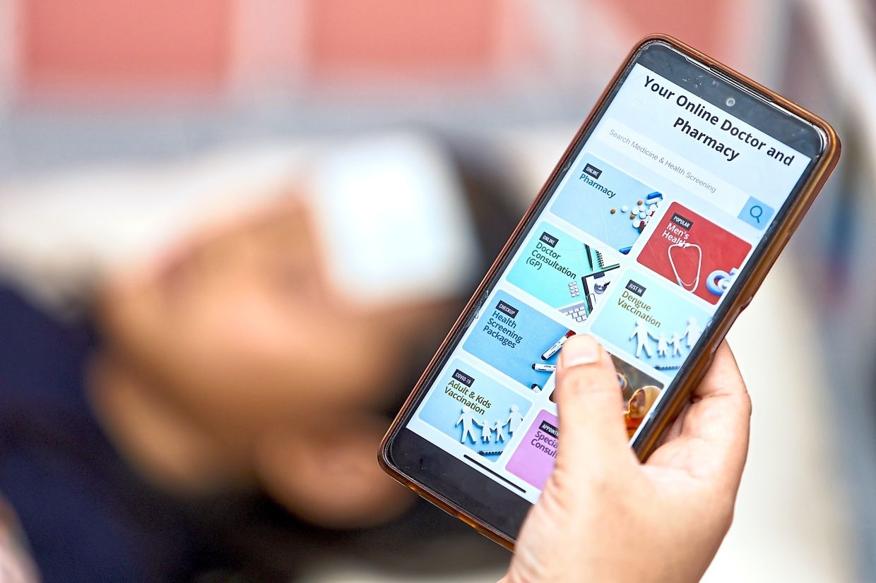 New rules for online healthcare