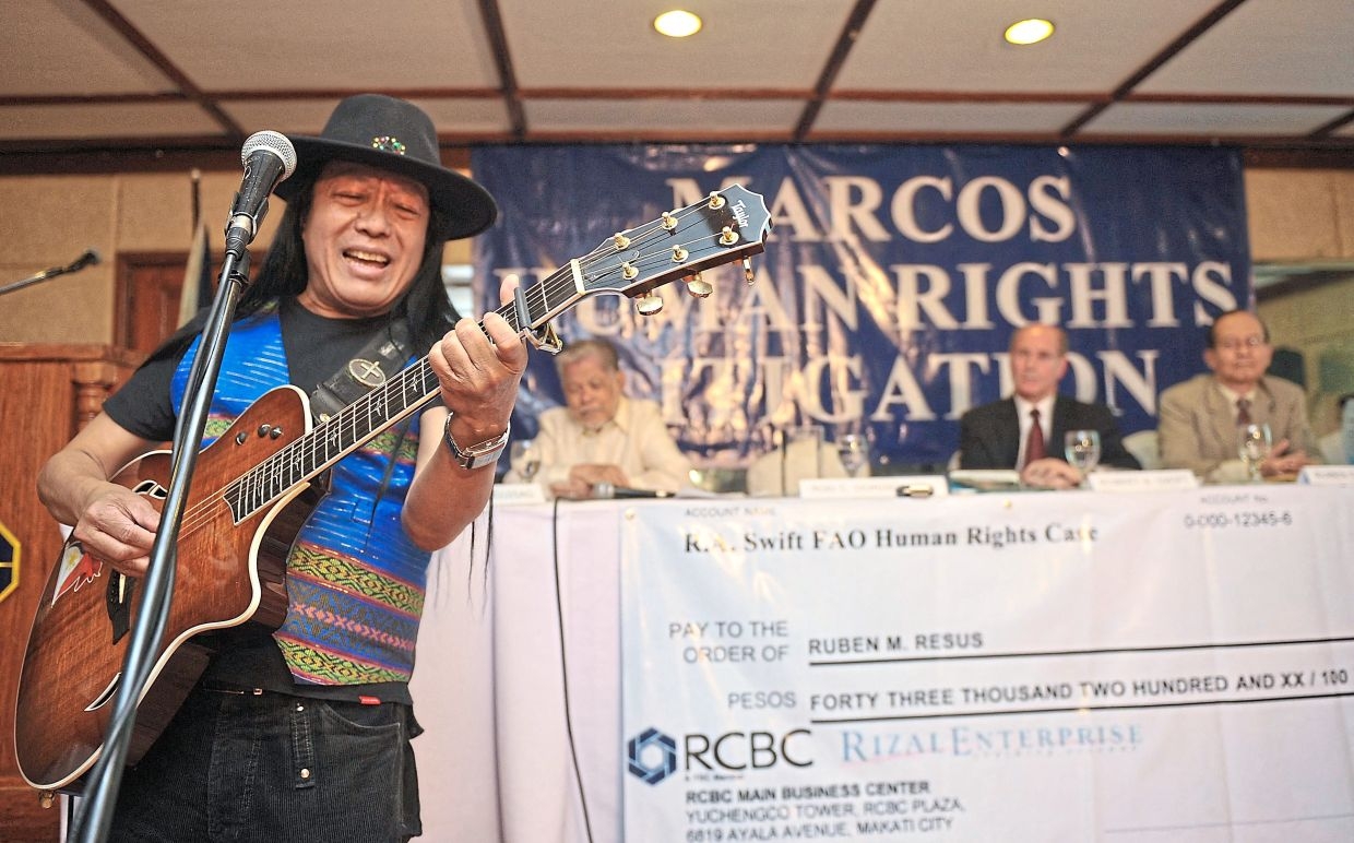 ‘Anak' singer Freddie Aguilar dies aged 72