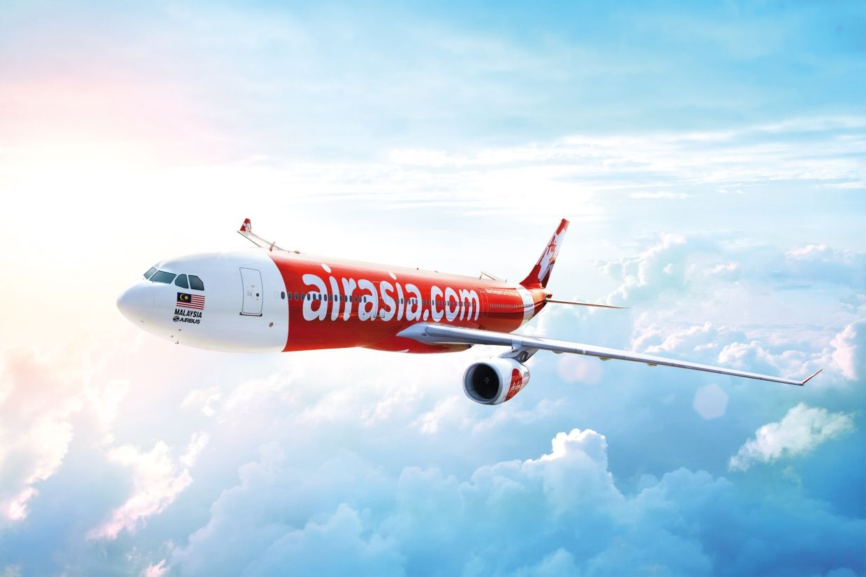 AirAsia X 1Q revenue increases 3% to RM940mil