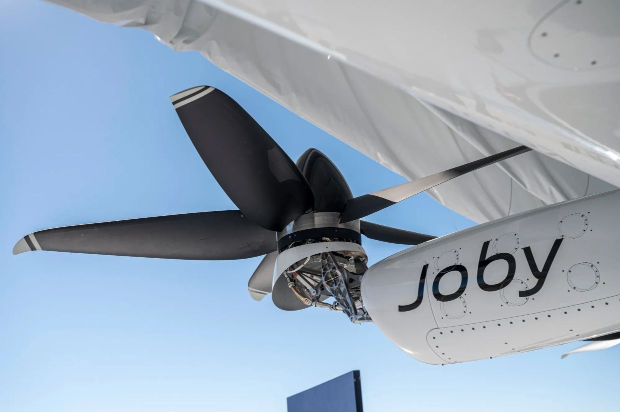 Toyota becomes top shareholder in Joby Aviation