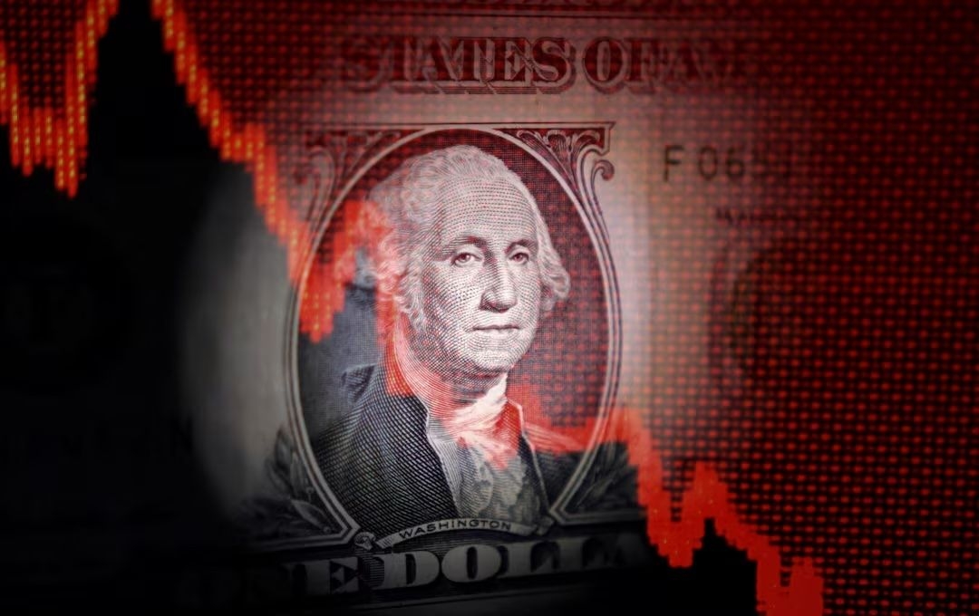 Only a dollar slump can fix US trade deficit
