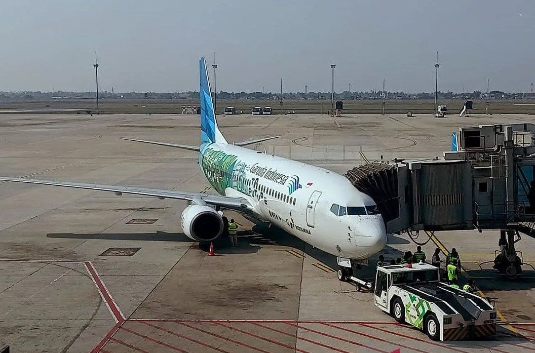 Tensions rise between Garuda and pilots' union over recruitment