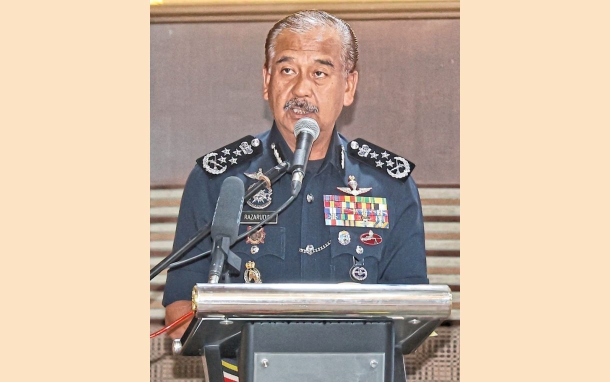 IGP: 144 saved from human traffickers so far this year