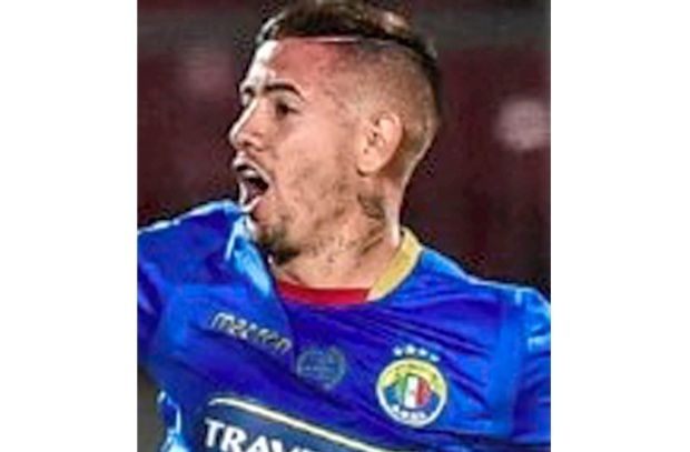 Holgado looks set to represent Harimau Malaya