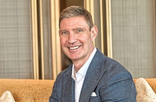 New GM to lead luxury hotel into next growth phase