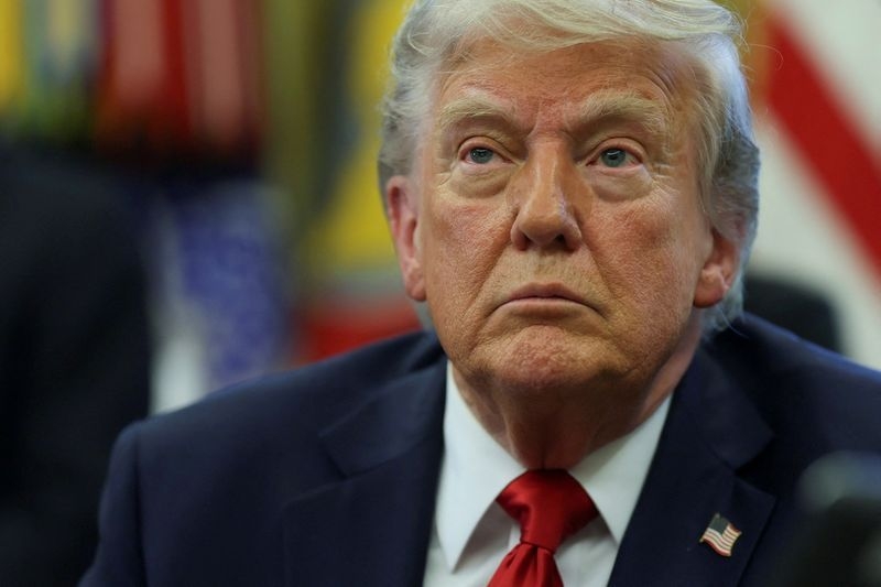 US trade court blocks Trump's 'Liberation Day' tariffs