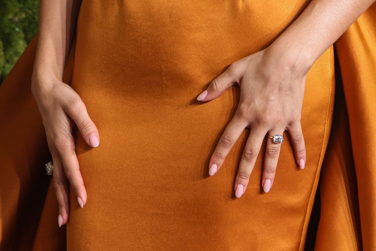 Not Bulgari: Meet the indie designer behind Zendaya's dazzling engagement ring