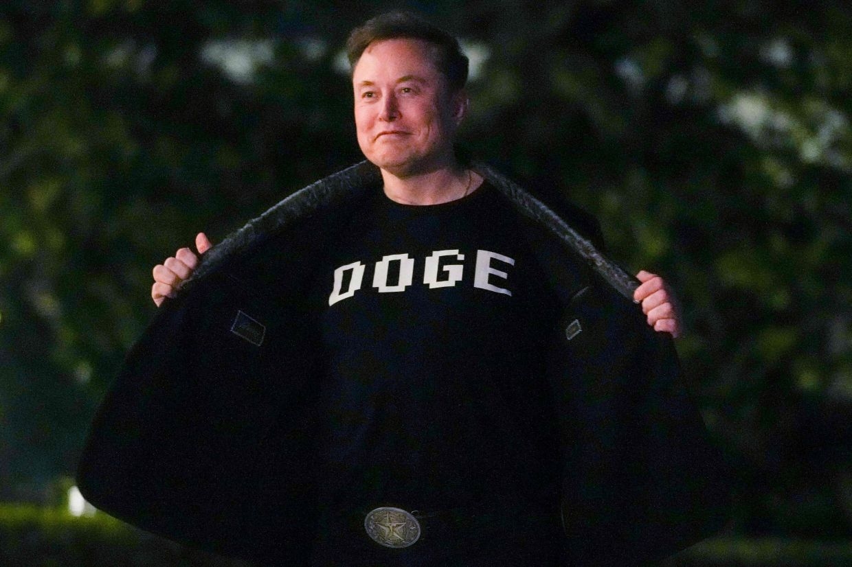 Musk to exit US government role after rare break with Trump over 'Big, Beautiful Bill'