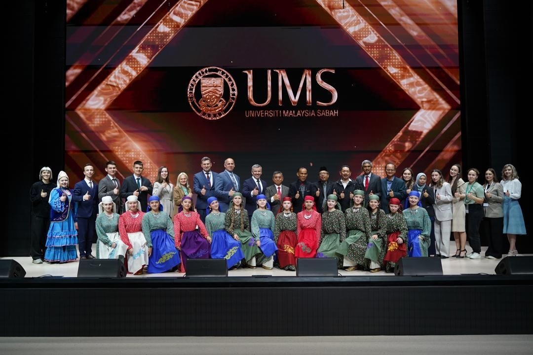 UMS partners with Russian university to enhance technical training in oil and gas