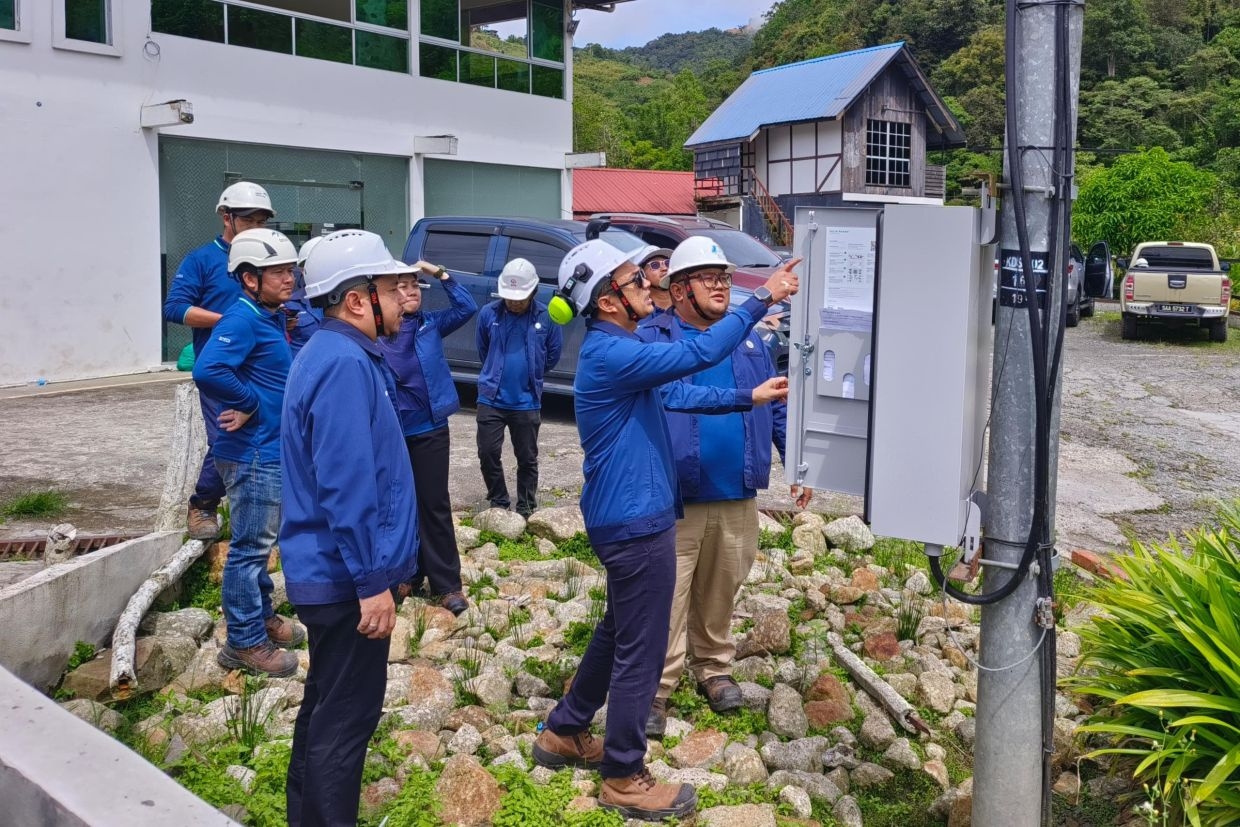 Sabah cuts power outage duration by half, eyes sub-100 minute annual target by 2030