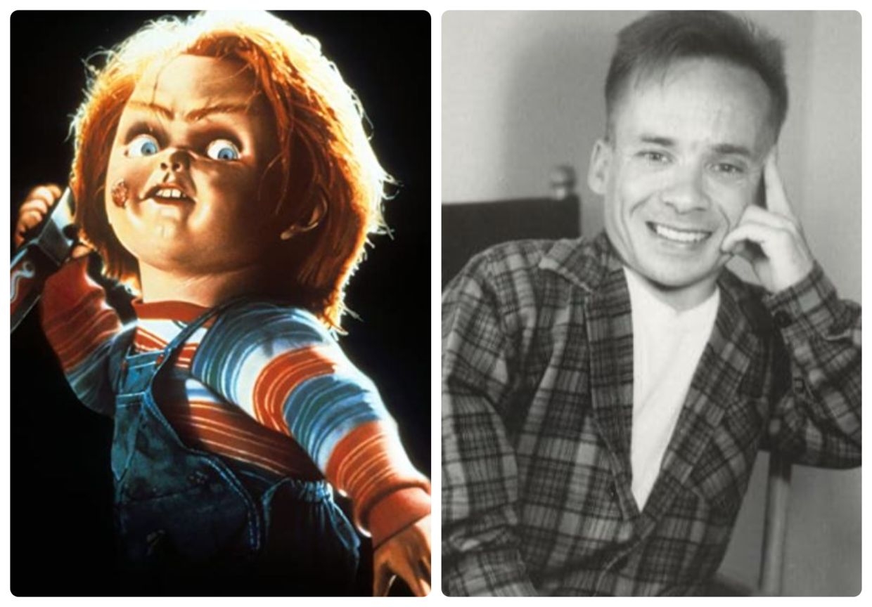 Ed Gale, 'Chucky' actor from 'Child's Play' series, dies at 61
