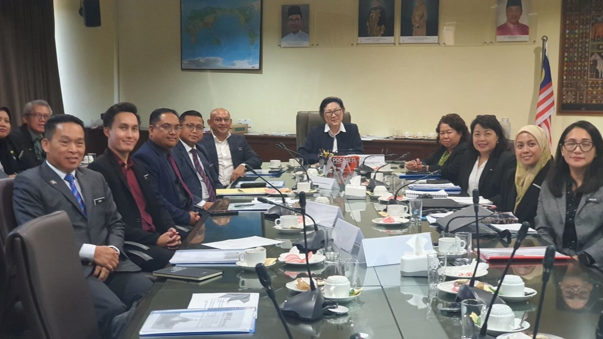 Sabah Environment Protection Council holds first meeting of the year