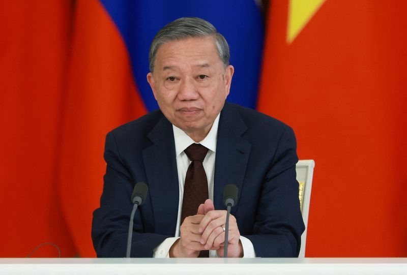 Hanoi bans The Economist's printed issue with Vietnam's top leader on cover, say distributor sources