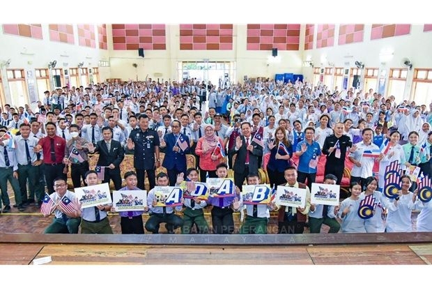 Keningau education officer advocates strong moral values in digital age