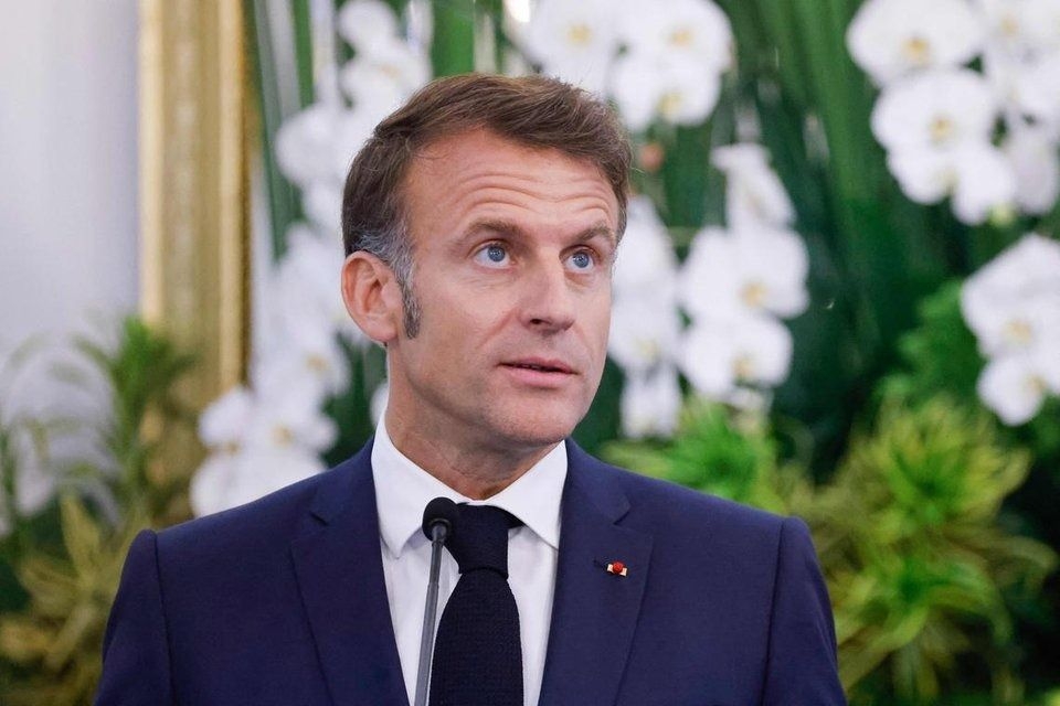 French President Macron to visit Singapore, exchange agreements on defence, AI