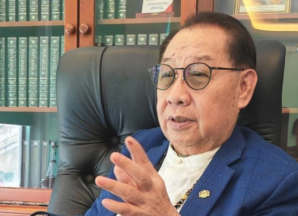 Kaamatan celebrates heritage, promotes cultural preservation, unity, says Kitingan