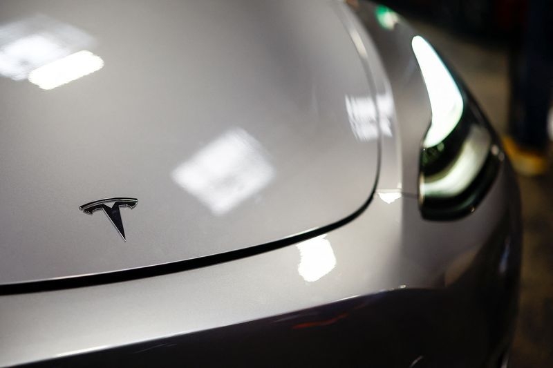 Tesla to deliver first self-driving Model Y car in June, Musk says