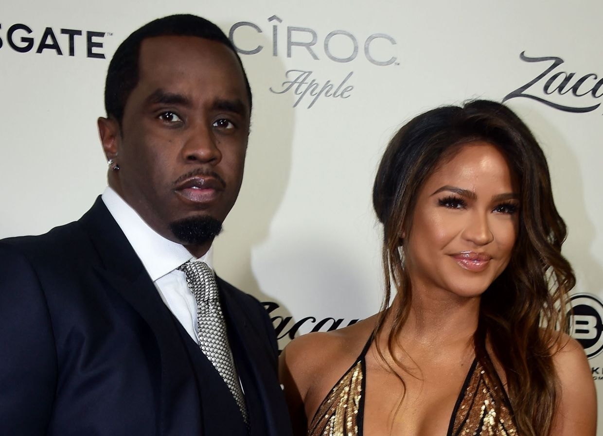 Cassie confided in stylist that Diddy pressured her into sex marathons
