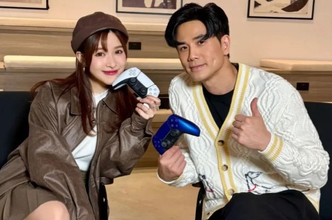 HK star Philip Ng, 47, confirms romance with model Renee Li, 13 years his junior