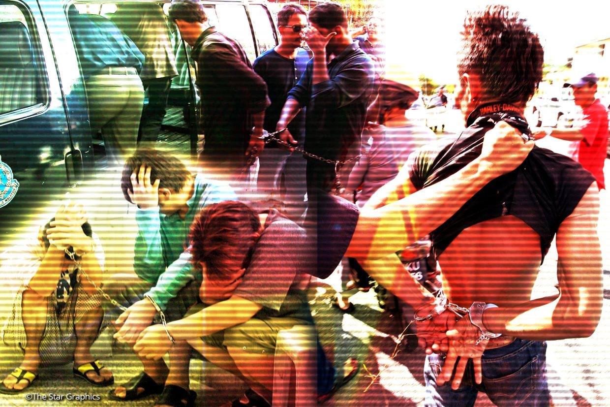 Police cripple two drug syndicates, seize drugs worth RM7.121mil in Gombak