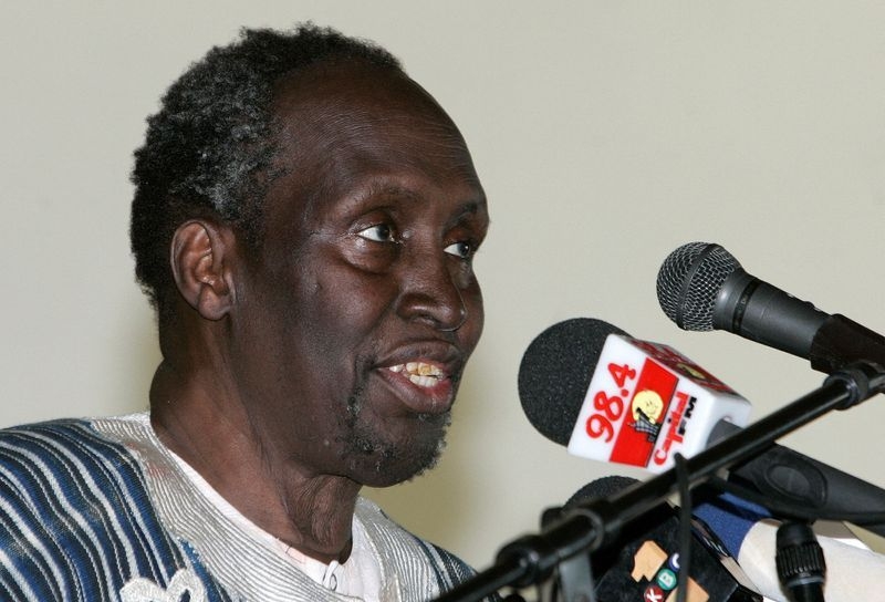 Ngugi wa Thiong'o, Kenyan author who reckoned with colonial legacy, dies at 87