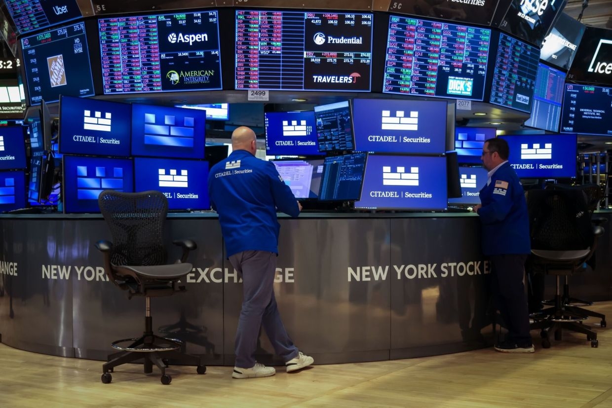 Court blocks Trump's tariffs, boosting stock futures and dollar