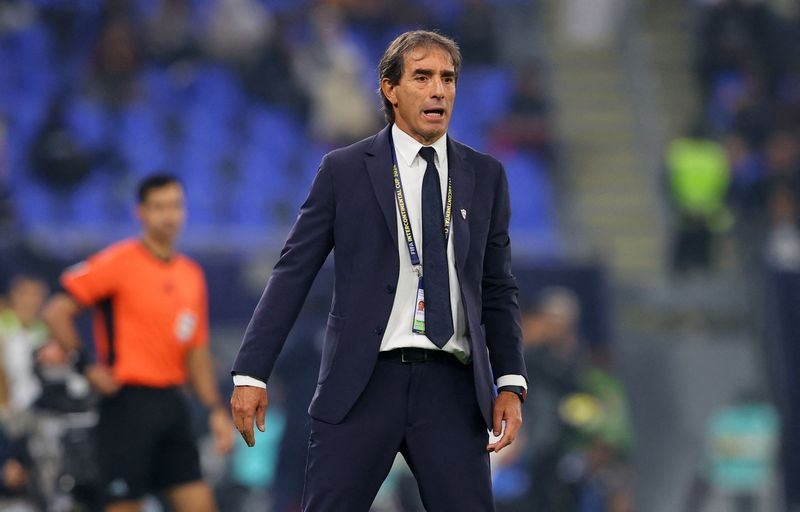 Soccer-Pachuca part ways with manager Almada before Club World Cup