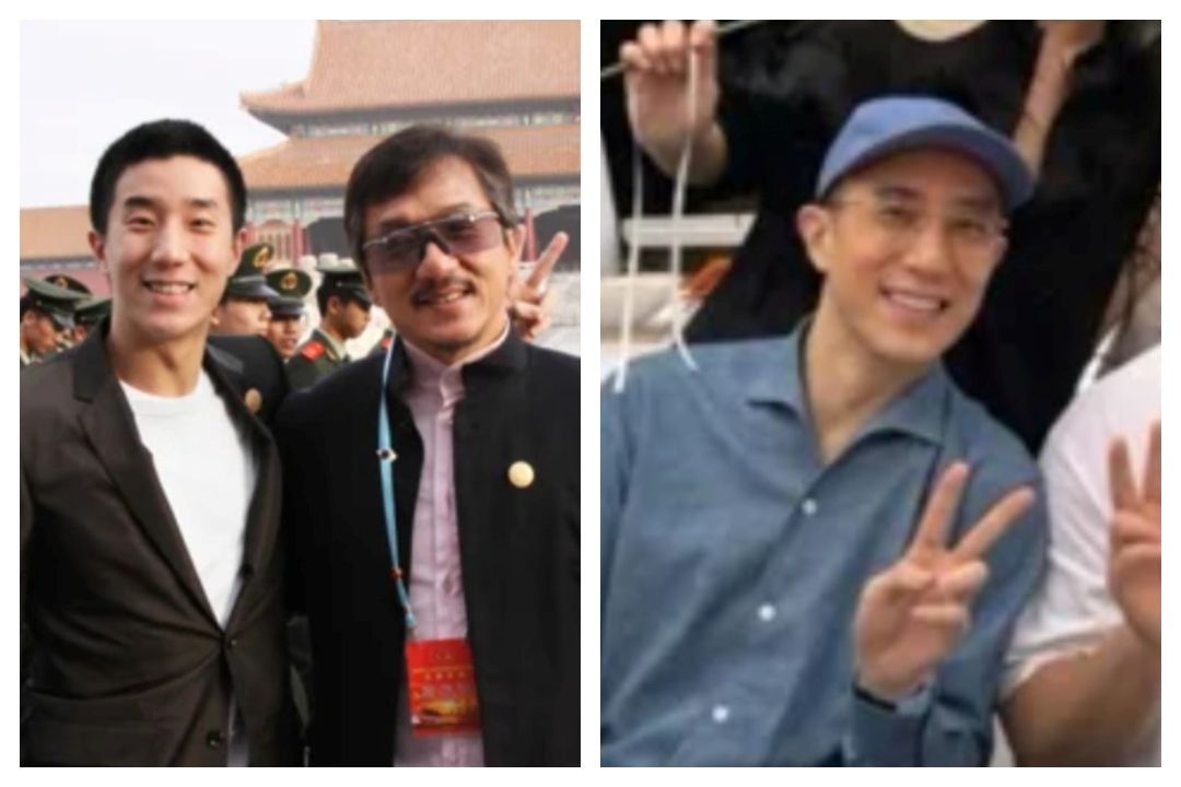 Jackie Chan's 42YO son makes rare public appearance at wedding in South Korea