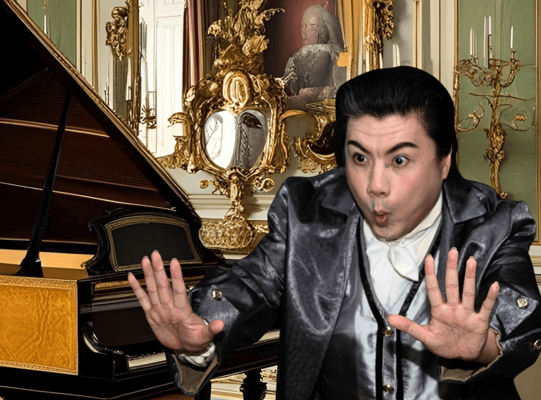 Weekend for the arts: 'Young Mozart Voyager', Deepset and DDA at Live Fact