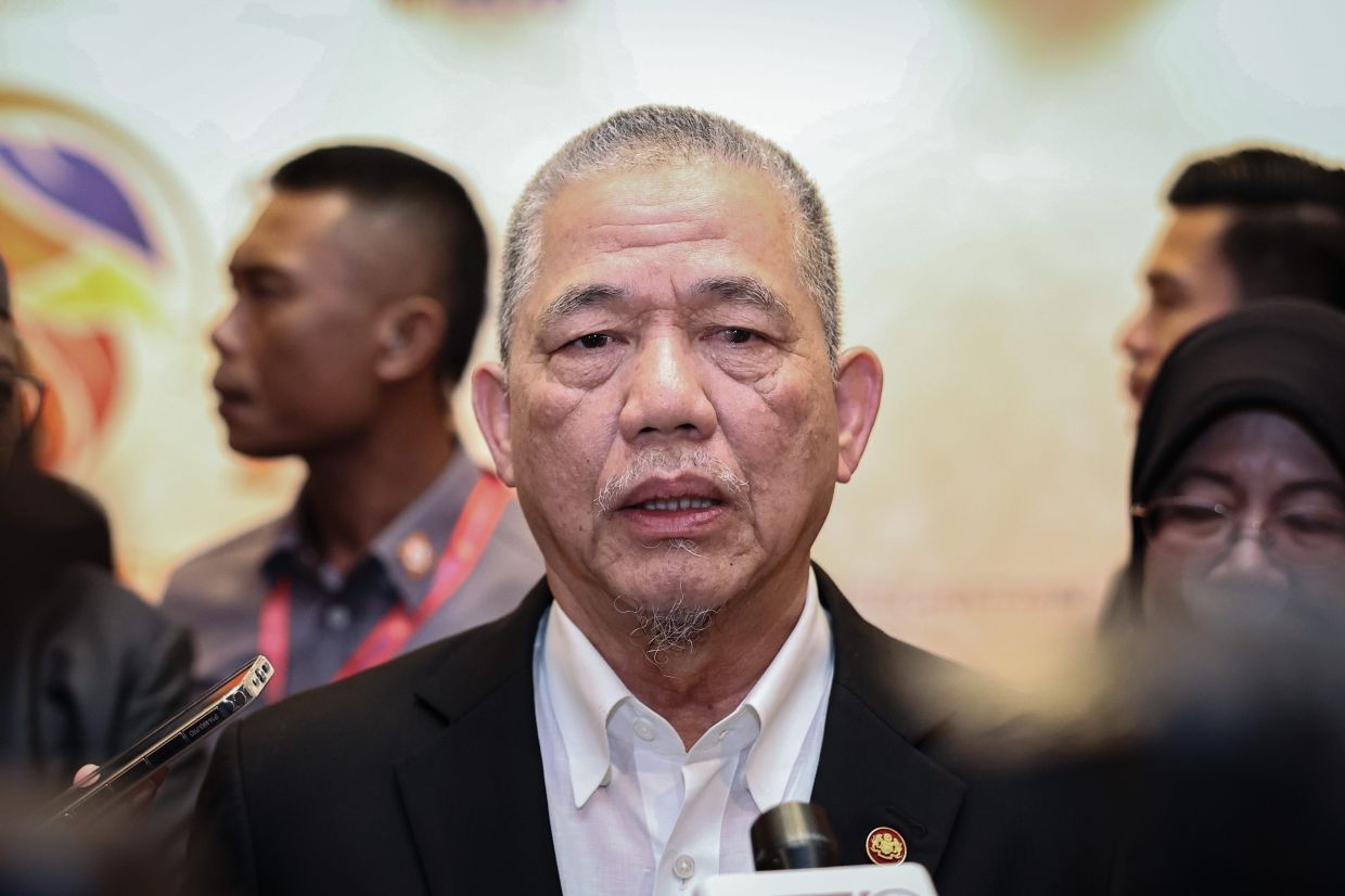 Agricultural census to be conducted every 10 years, says Fadillah