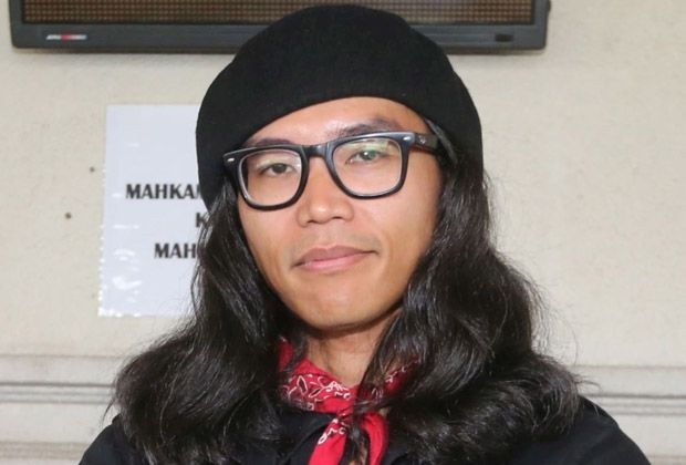 Fahmi Reza has been denied entry to Sabah