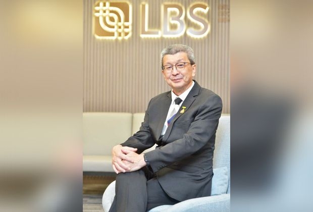 LBS RECORDS ROBUST GROWTH