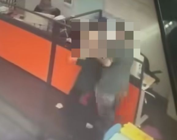QuickCheck: Was a woman assaulted in an office in Johor?