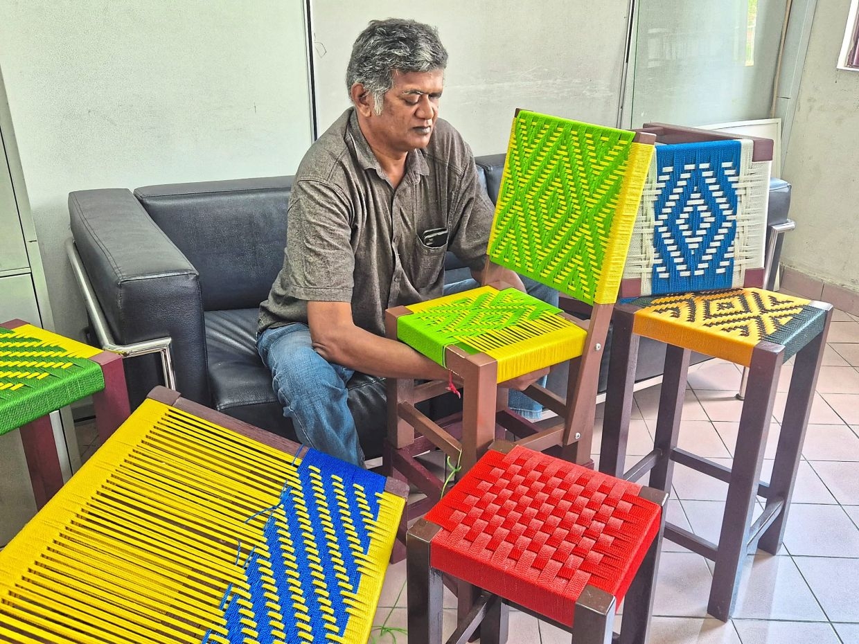 24 Malaysian OKUs to showcase their skills at MAB's Entrepreneurs Day event